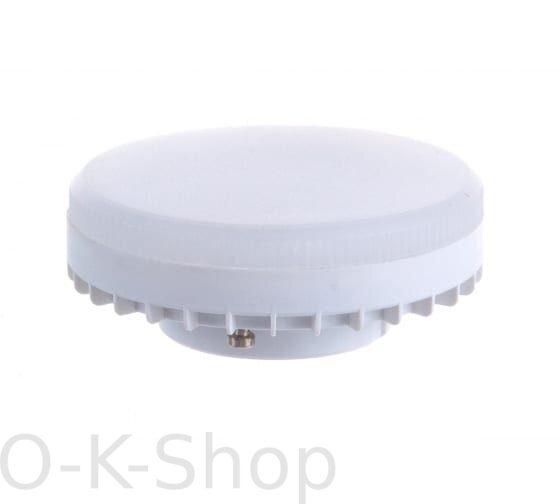 Светодиодная лампа Camelion LED10-GX53/865/GX53 10Вт 220В