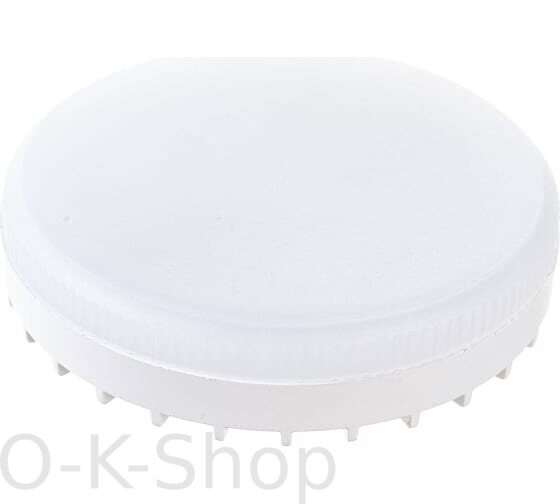 Светодиодная лампа Camelion LED10-GX53/865/GX53 10Вт 220В
